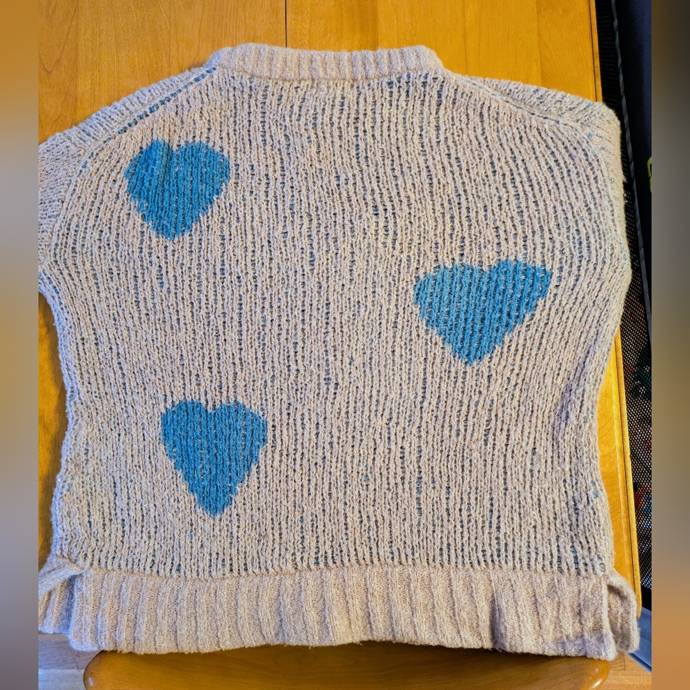 Toad&Co Cotati Dolman Sweater Size Medium - Picture 3 of 3